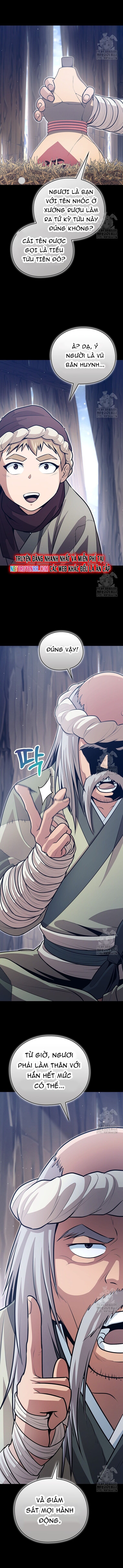Giám Hộ Của Ác Nhân Chap 25 - Next Chap 26