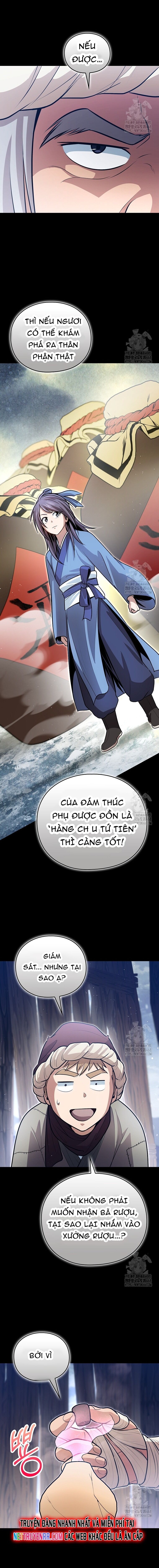 Giám Hộ Của Ác Nhân Chap 25 - Next Chap 26