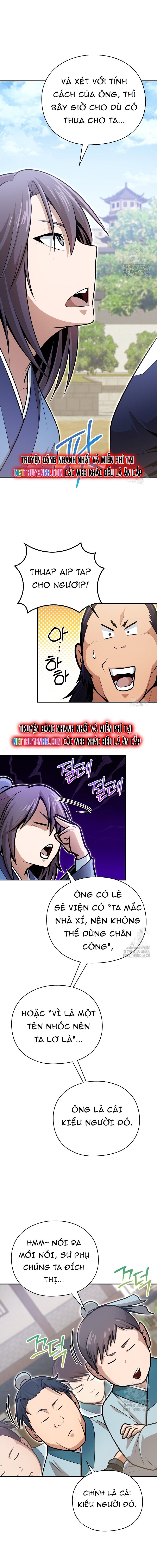 Giám Hộ Của Ác Nhân Chap 25 - Next Chap 26
