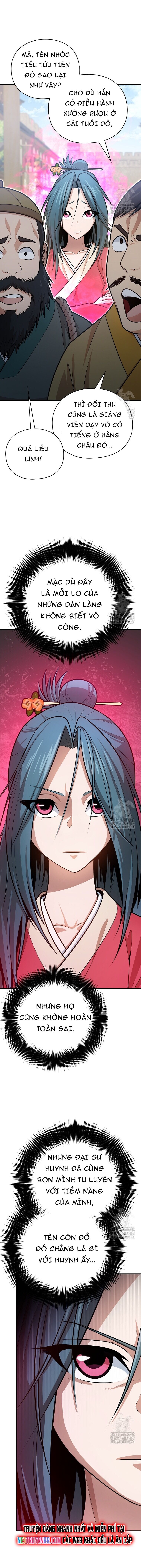 Giám Hộ Của Ác Nhân Chap 25 - Next Chap 26