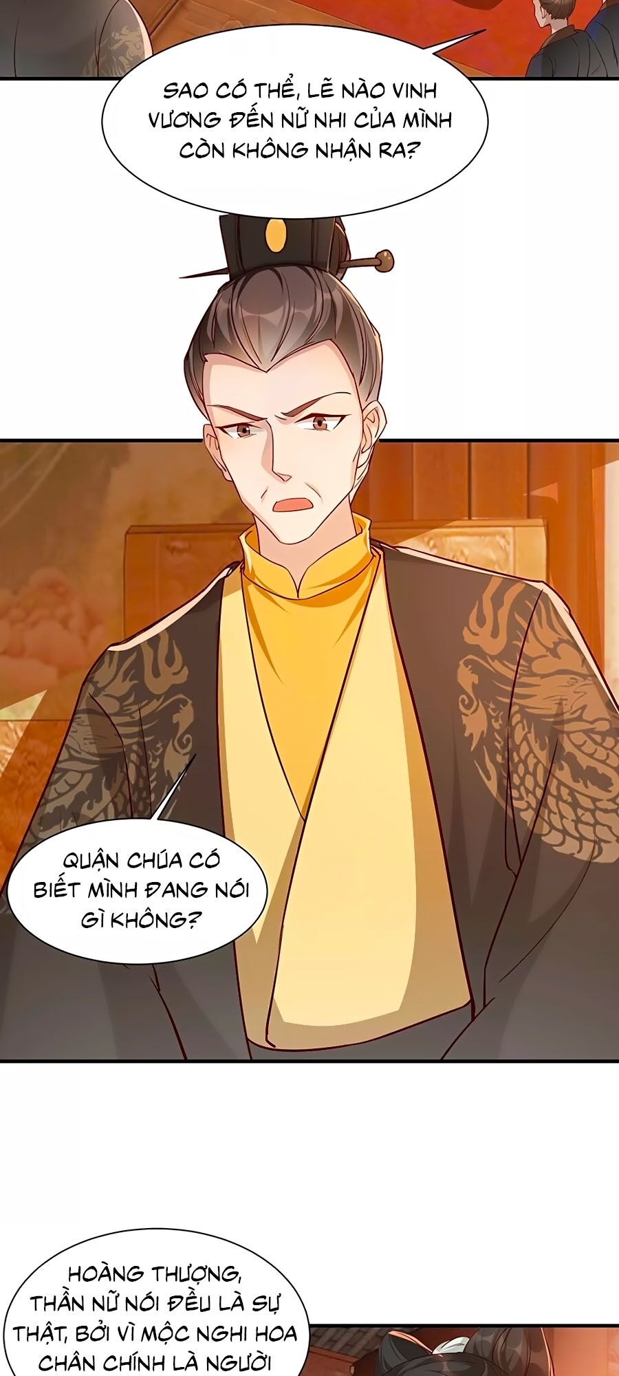 Gian Phi Như Thử Đa Kiều Chap 112 - Next Chap 113