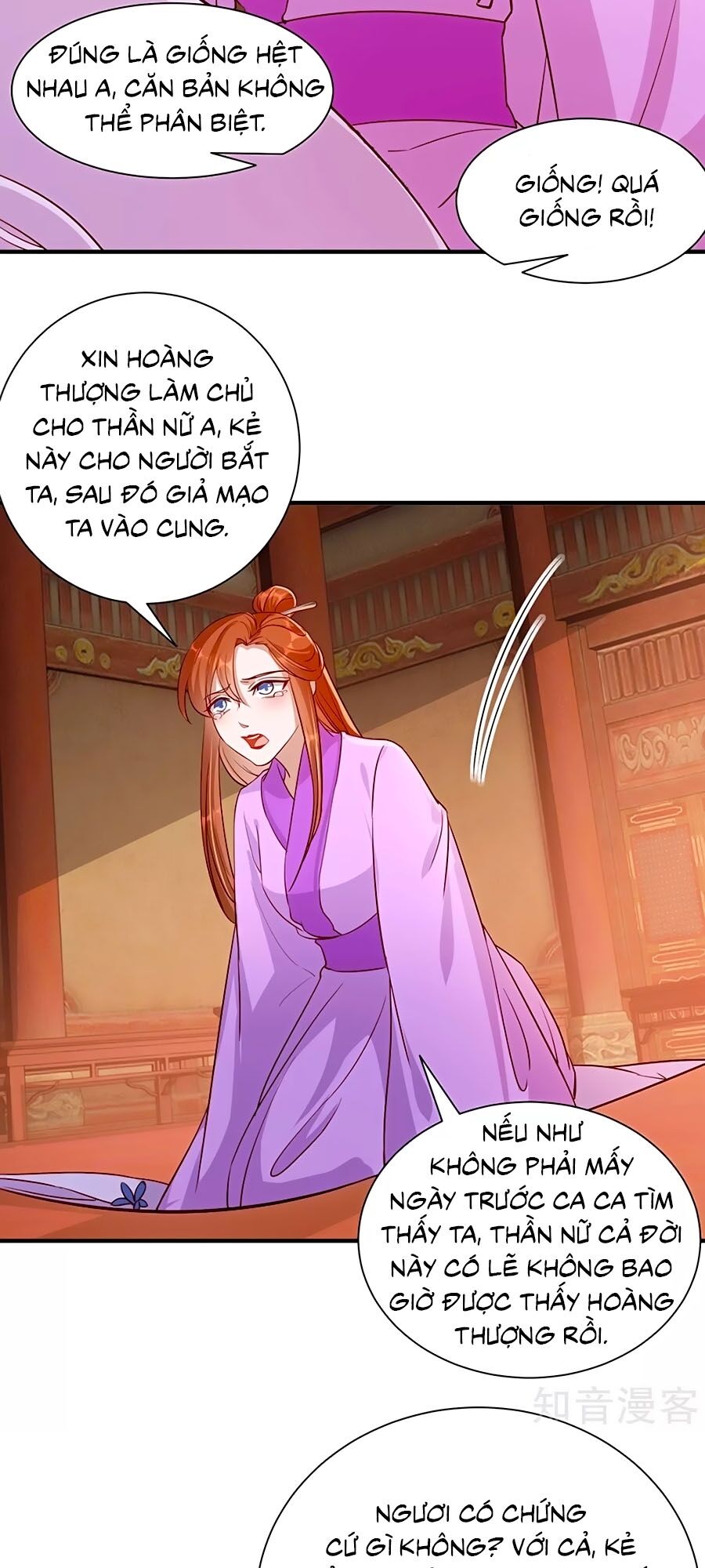 Gian Phi Như Thử Đa Kiều Chap 112 - Next Chap 113