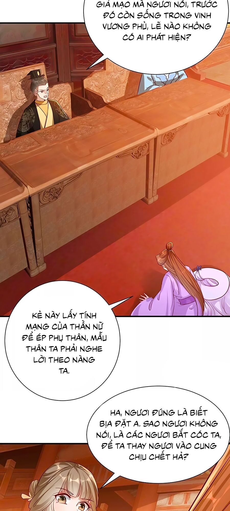 Gian Phi Như Thử Đa Kiều Chap 112 - Next Chap 113