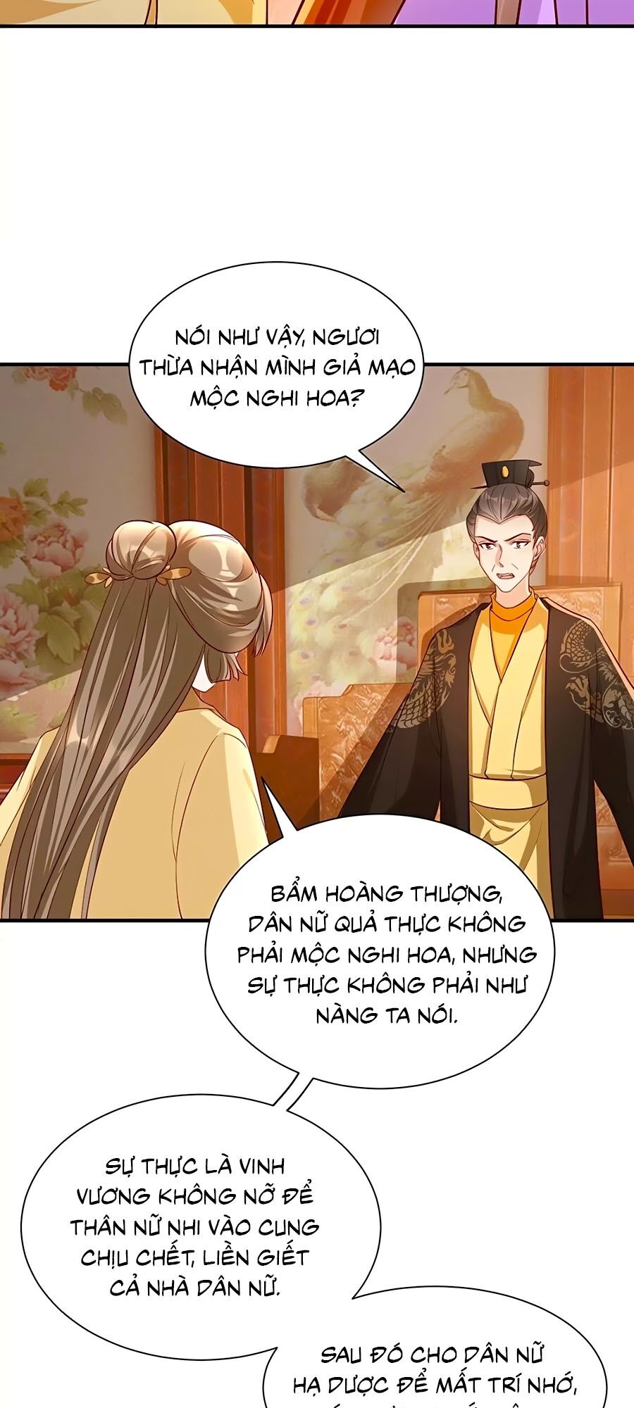 Gian Phi Như Thử Đa Kiều Chap 112 - Next Chap 113