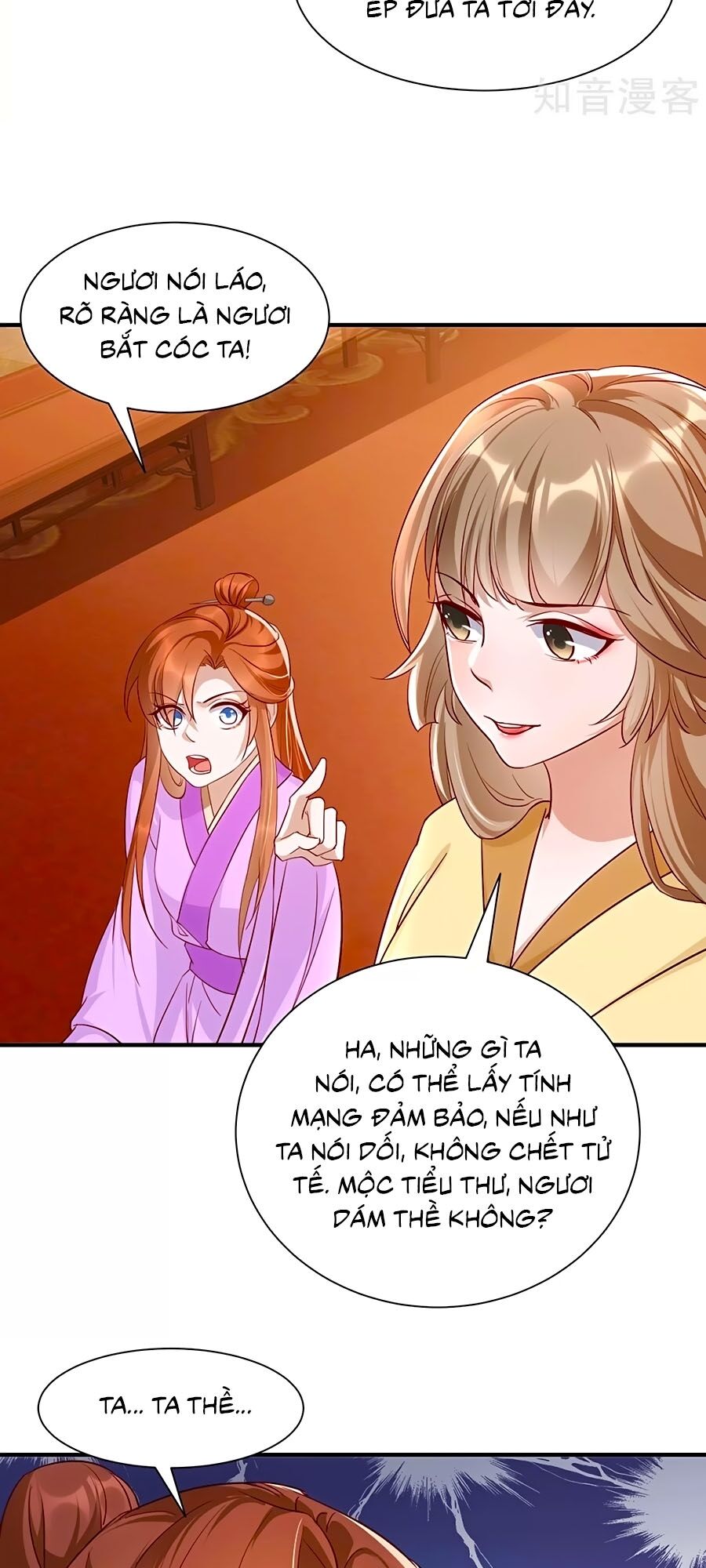 Gian Phi Như Thử Đa Kiều Chap 112 - Next Chap 113