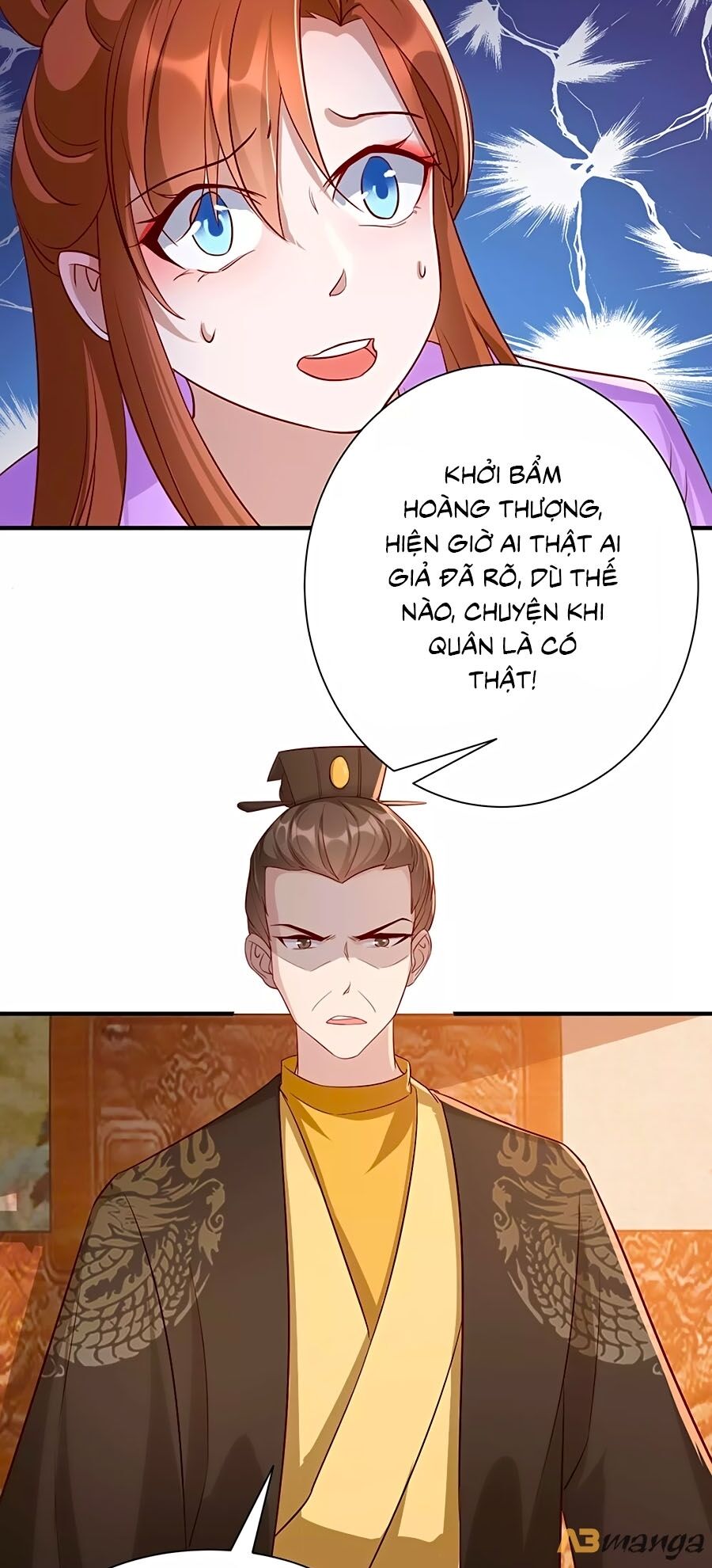 Gian Phi Như Thử Đa Kiều Chap 112 - Next Chap 113