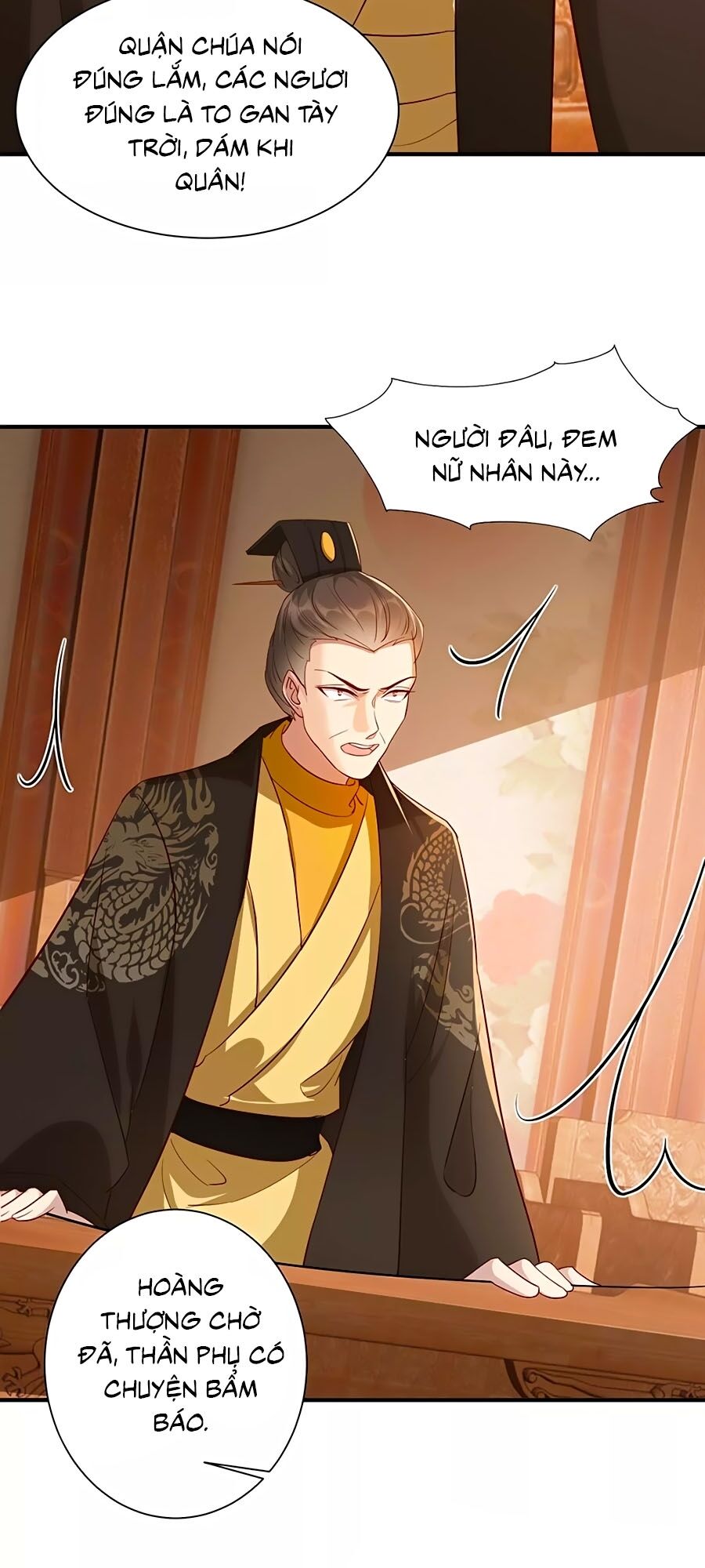 Gian Phi Như Thử Đa Kiều Chap 112 - Next Chap 113