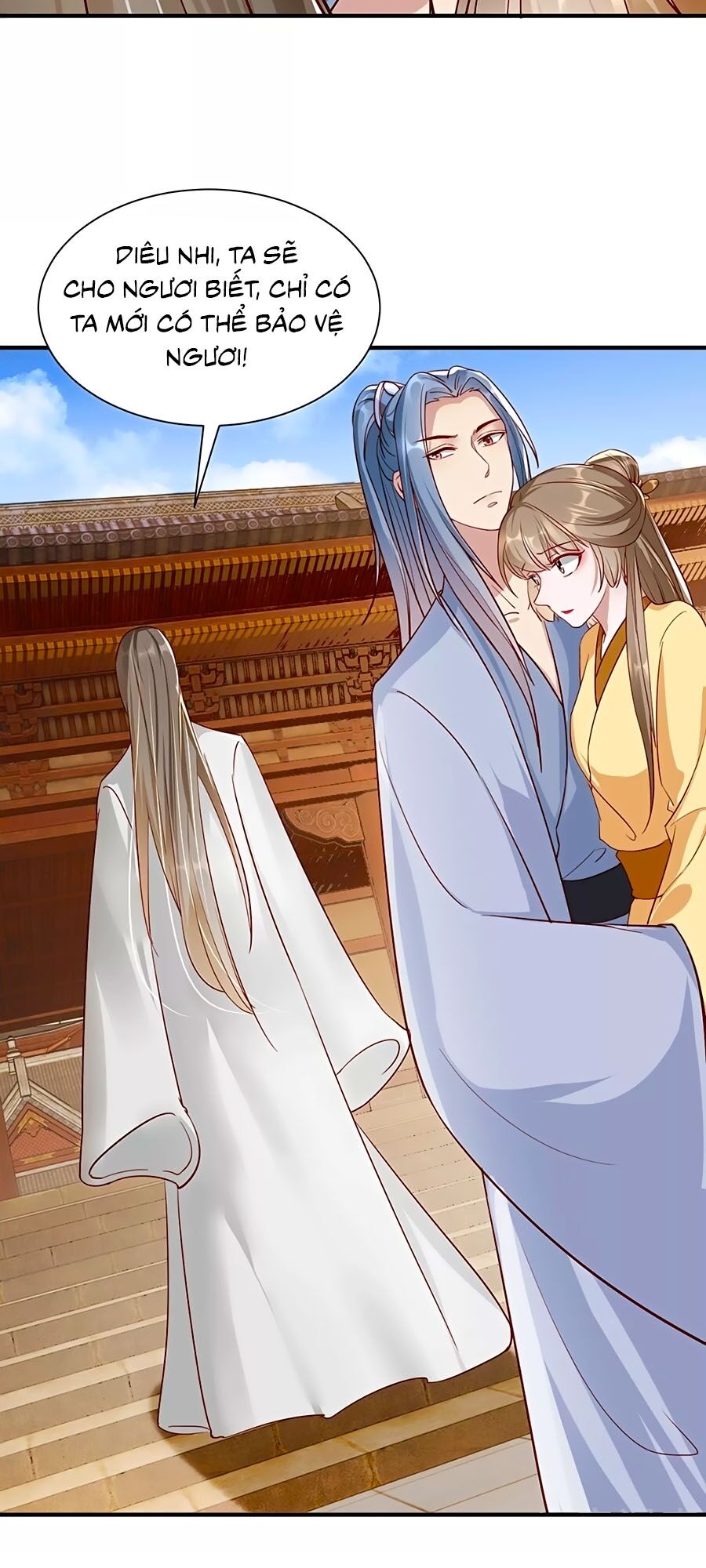 Gian Phi Như Thử Đa Kiều Chap 112 - Next Chap 113