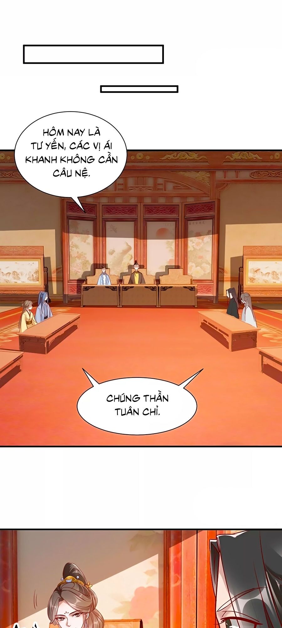 Gian Phi Như Thử Đa Kiều Chap 112 - Next Chap 113