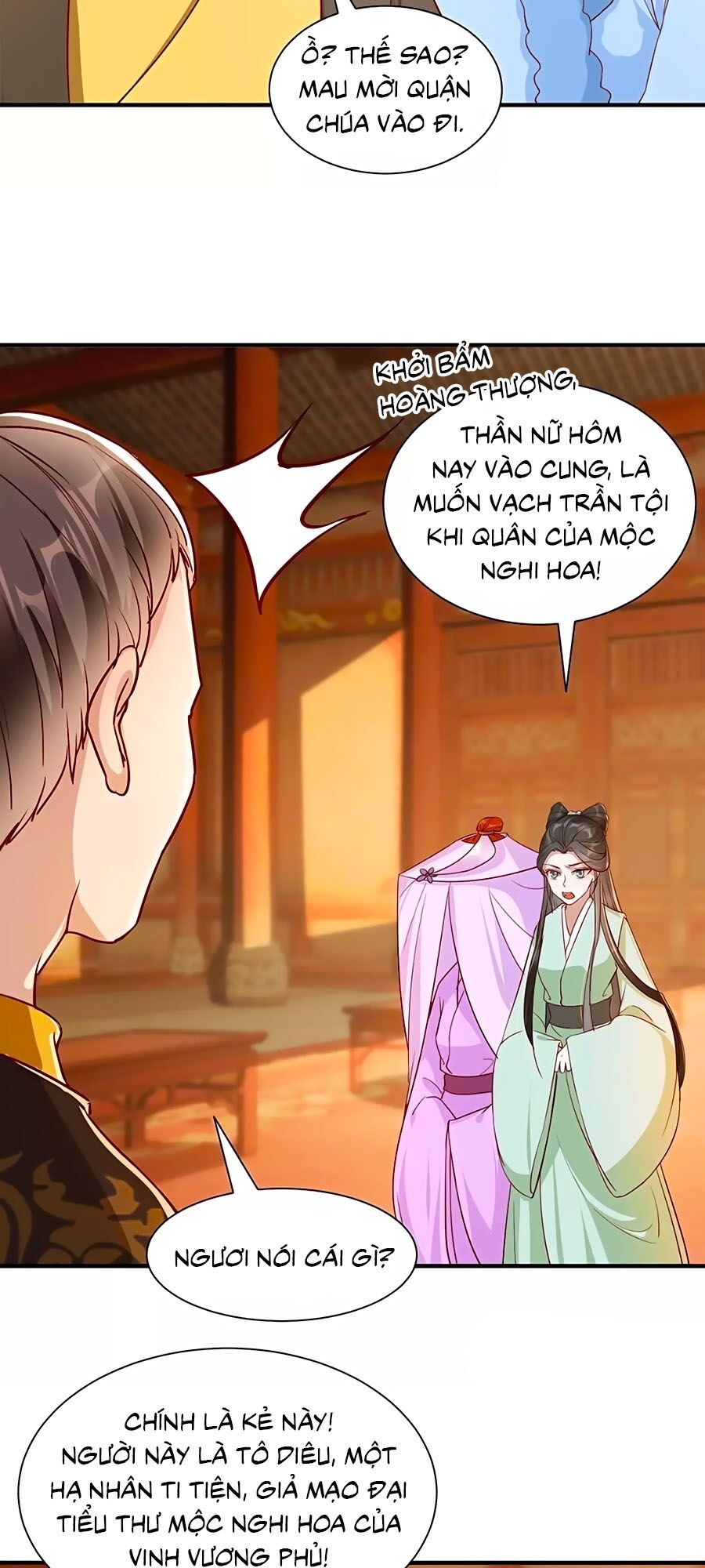 Gian Phi Như Thử Đa Kiều Chap 112 - Next Chap 113