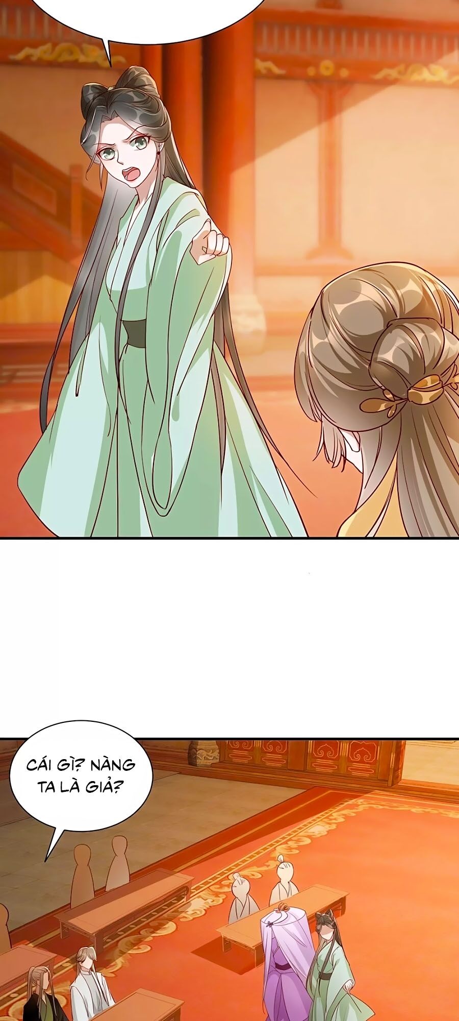 Gian Phi Như Thử Đa Kiều Chap 112 - Next Chap 113