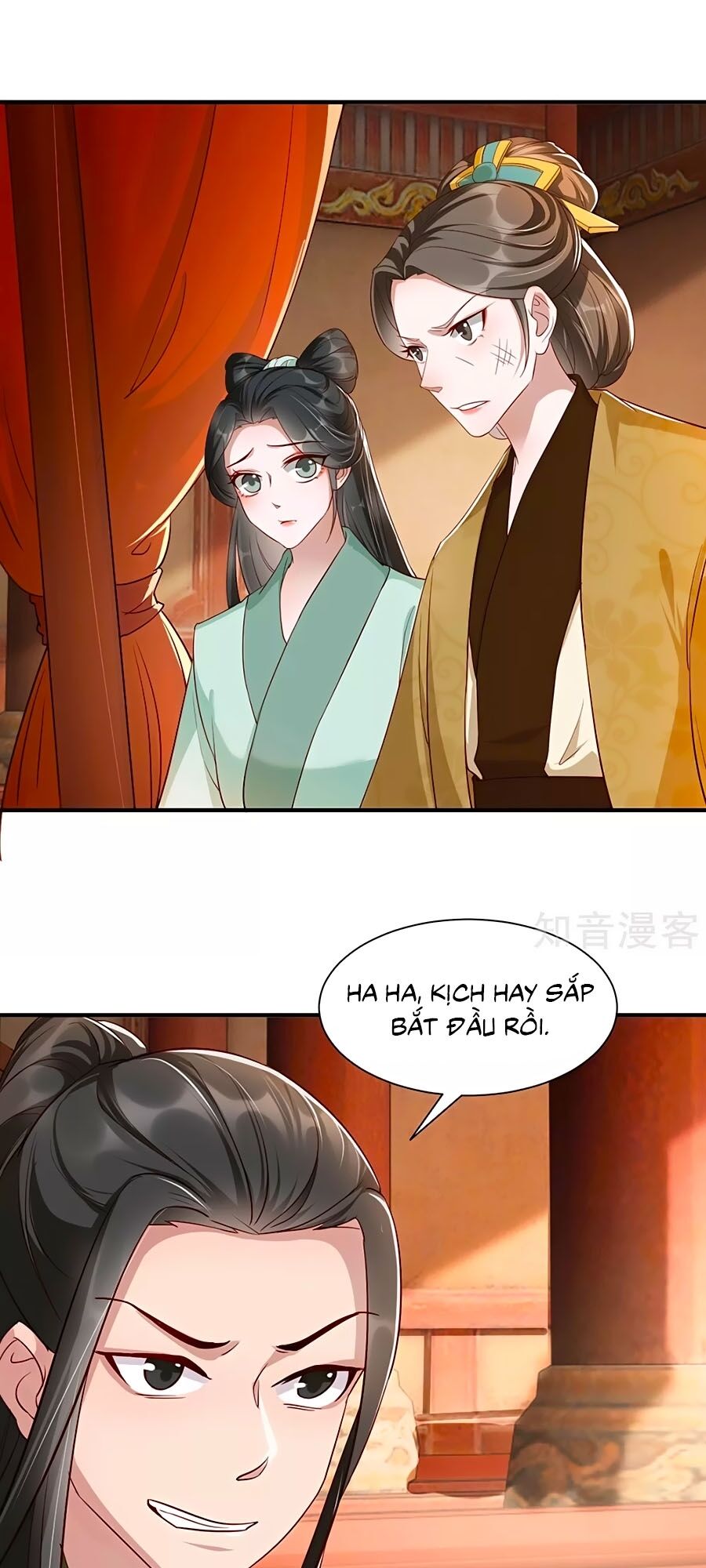 Gian Phi Như Thử Đa Kiều Chap 113 - Next Chap 114