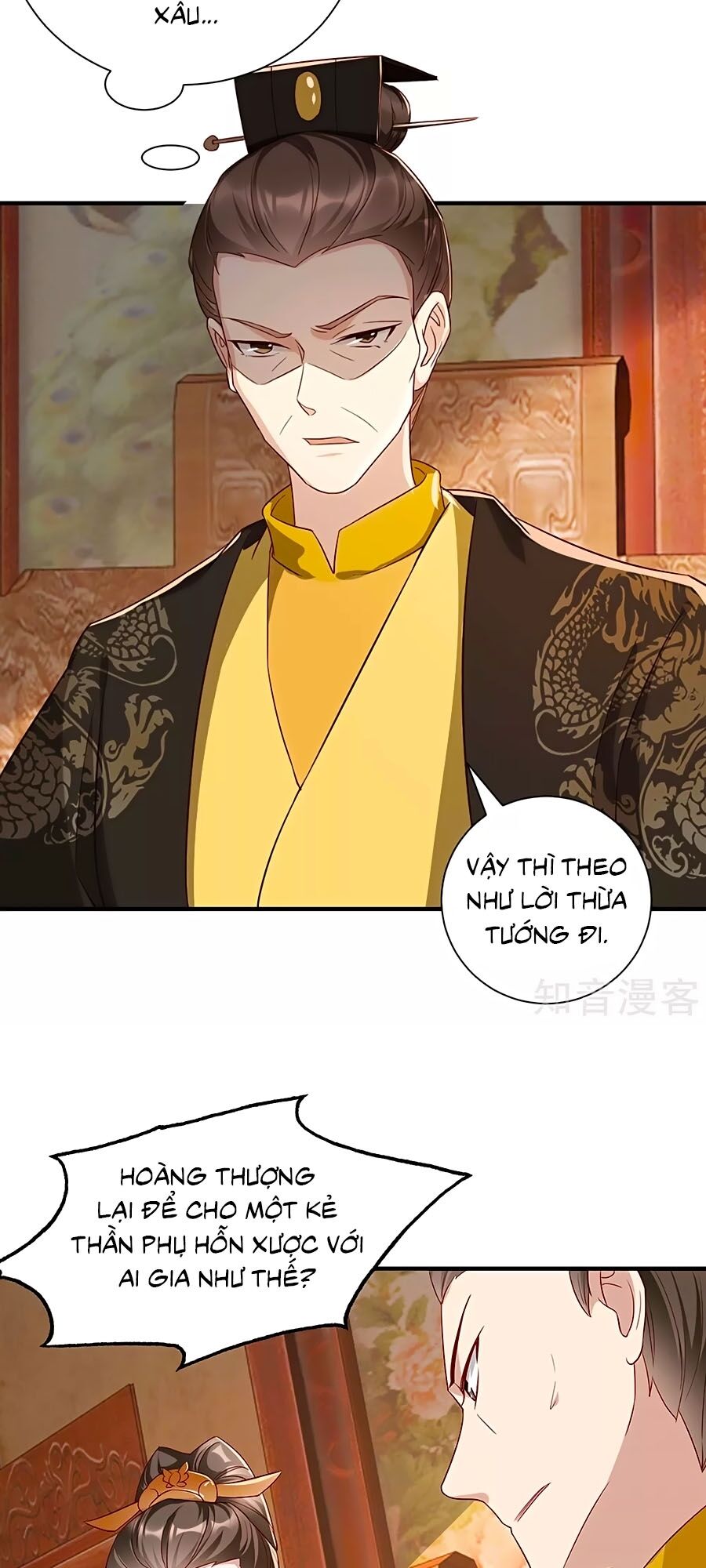 Gian Phi Như Thử Đa Kiều Chap 113 - Next Chap 114