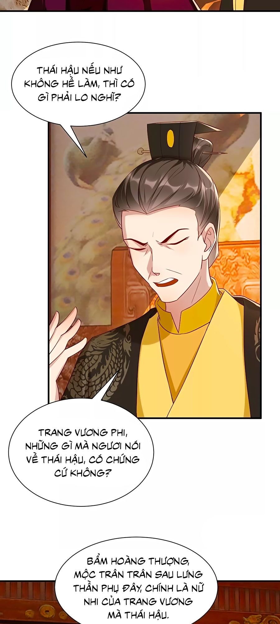 Gian Phi Như Thử Đa Kiều Chap 113 - Next Chap 114