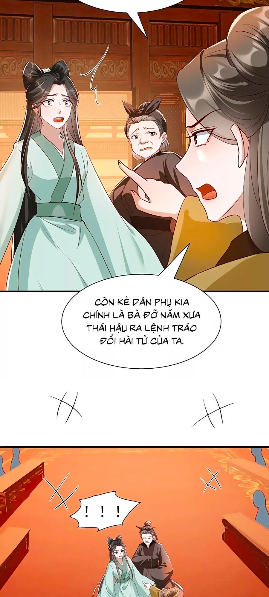 Gian Phi Như Thử Đa Kiều Chap 113 - Next Chap 114