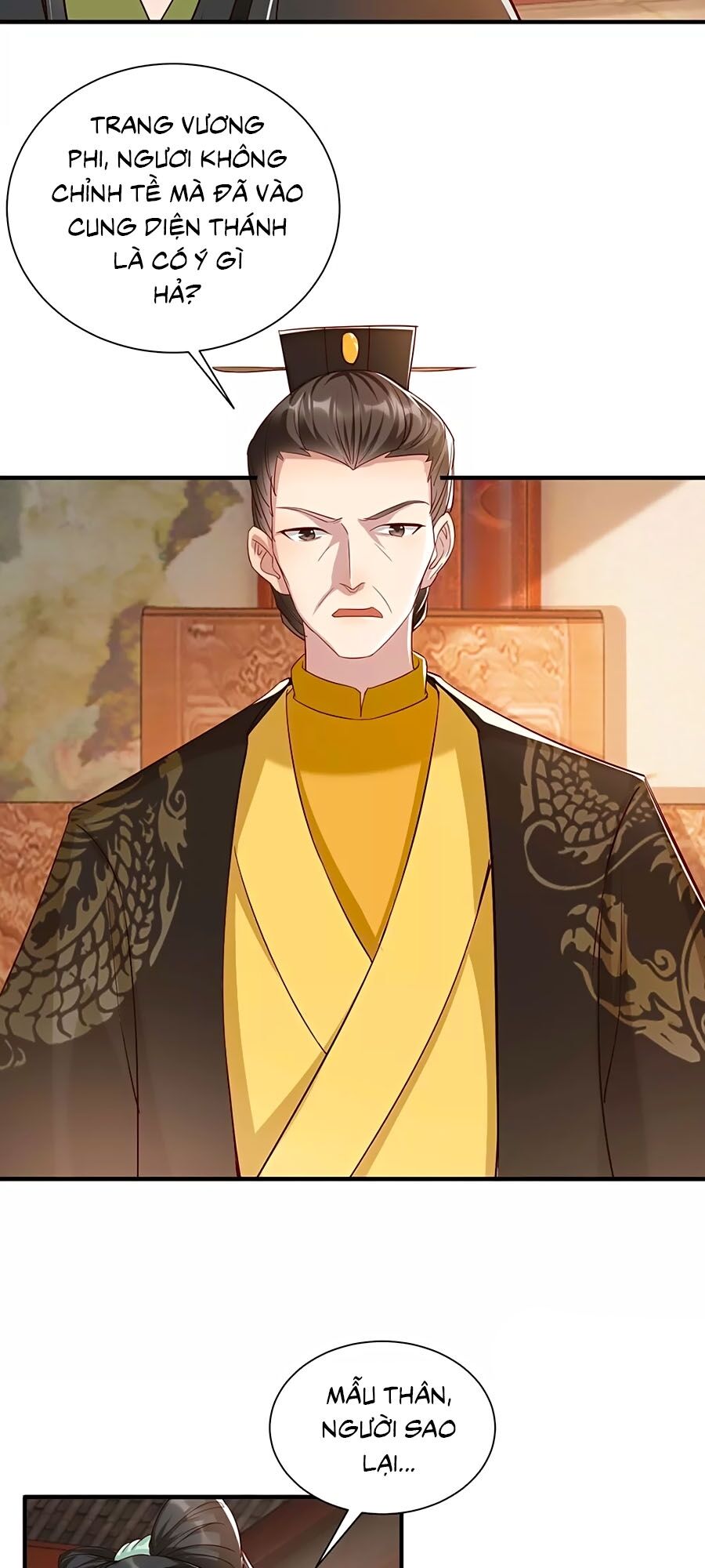 Gian Phi Như Thử Đa Kiều Chap 113 - Next Chap 114