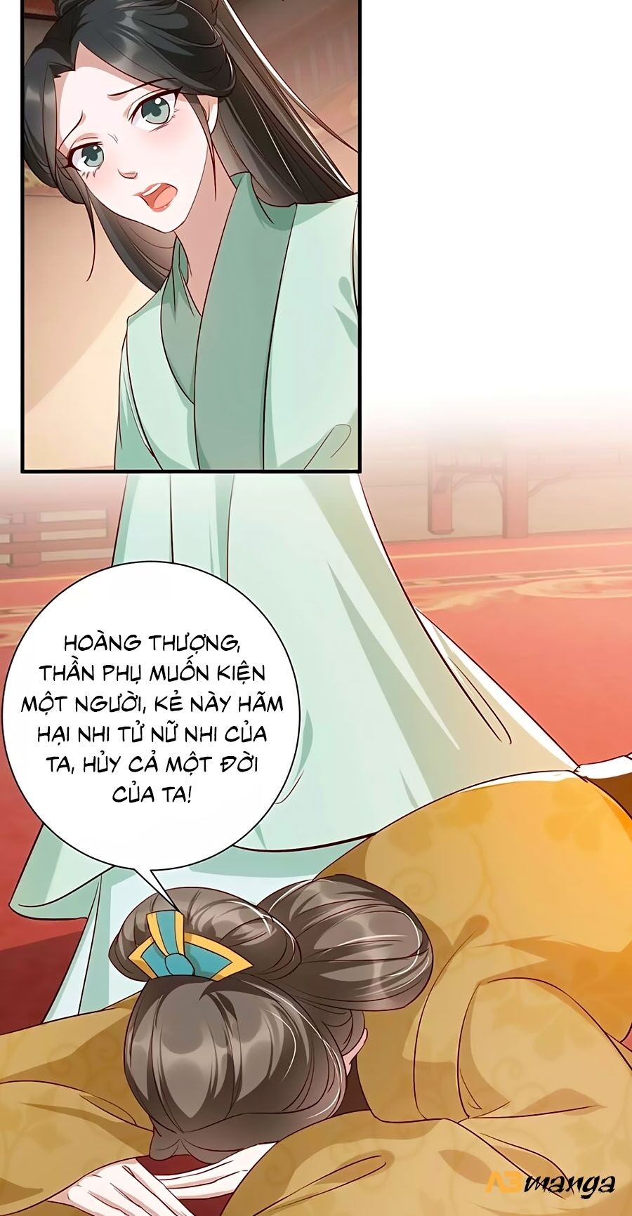 Gian Phi Như Thử Đa Kiều Chap 113 - Next Chap 114