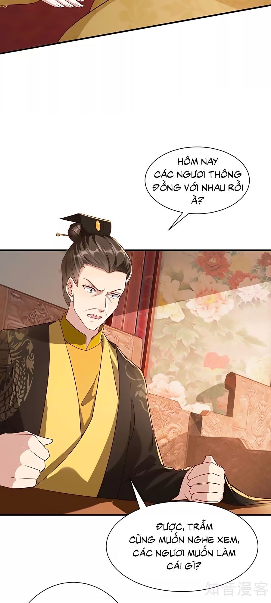 Gian Phi Như Thử Đa Kiều Chap 113 - Next Chap 114