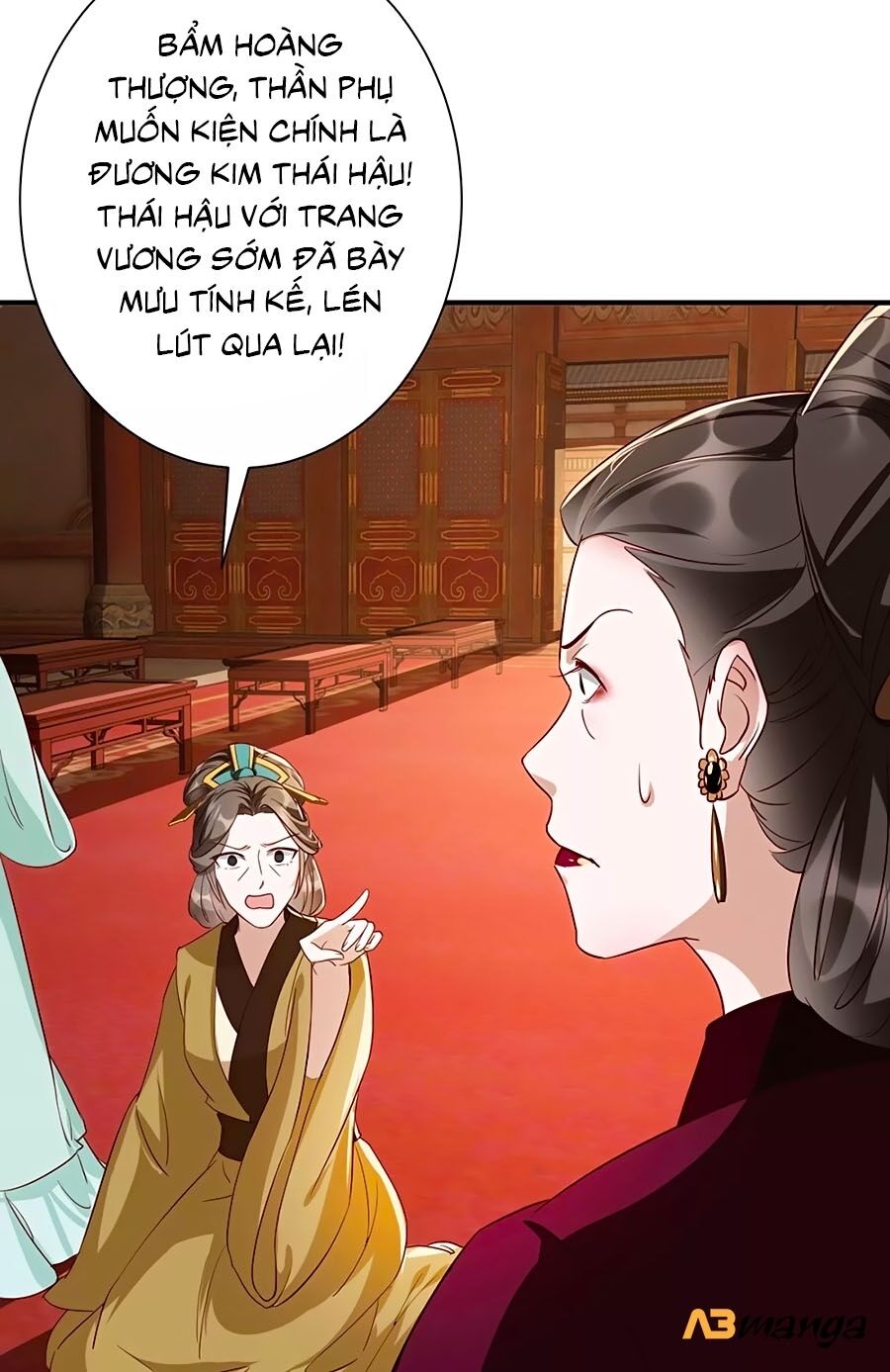 Gian Phi Như Thử Đa Kiều Chap 113 - Next Chap 114