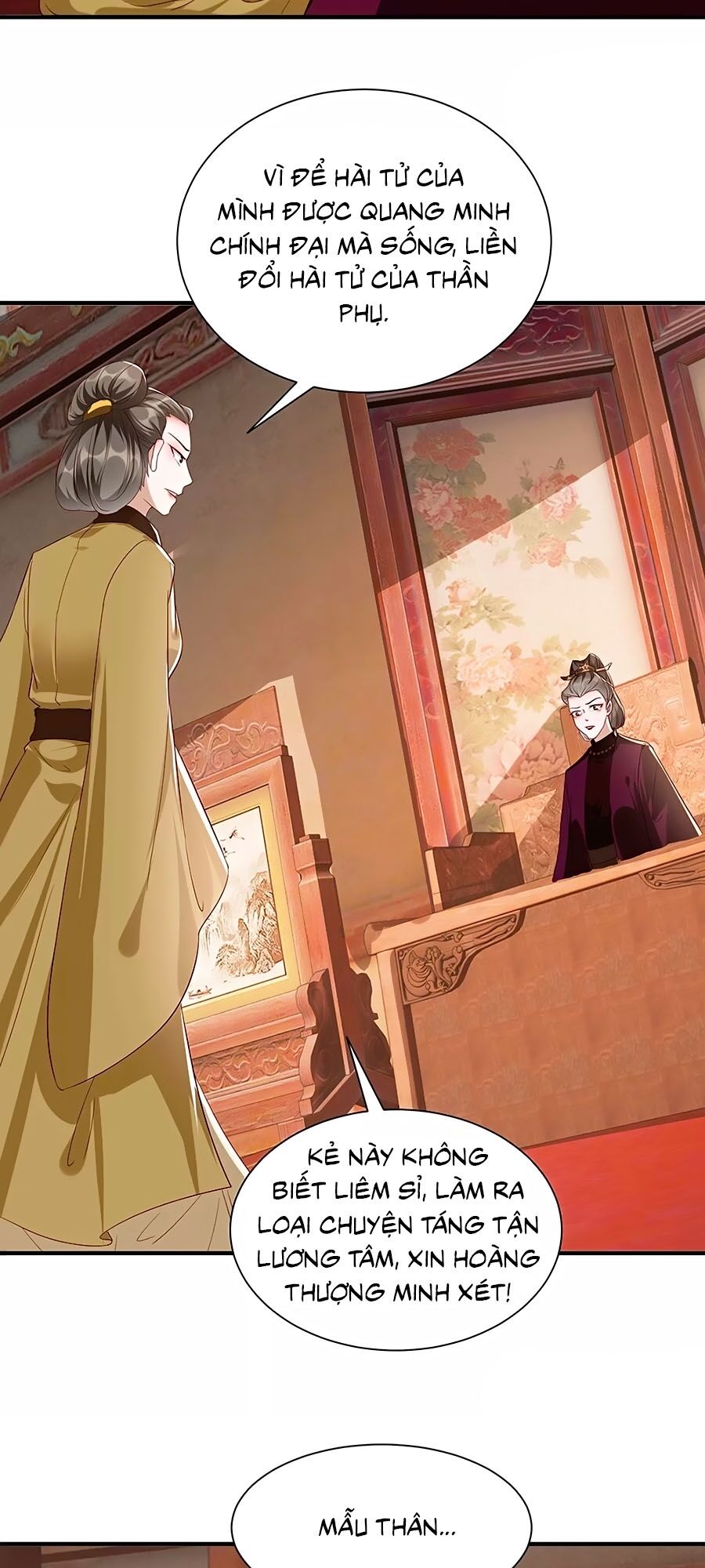 Gian Phi Như Thử Đa Kiều Chap 113 - Next Chap 114