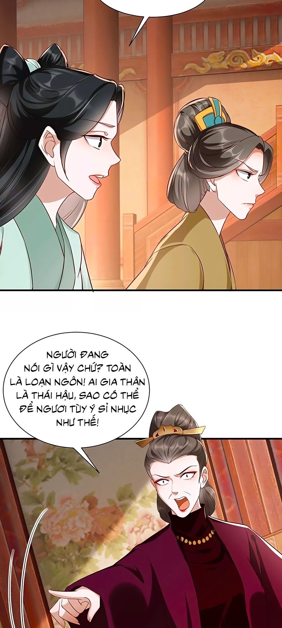 Gian Phi Như Thử Đa Kiều Chap 113 - Next Chap 114