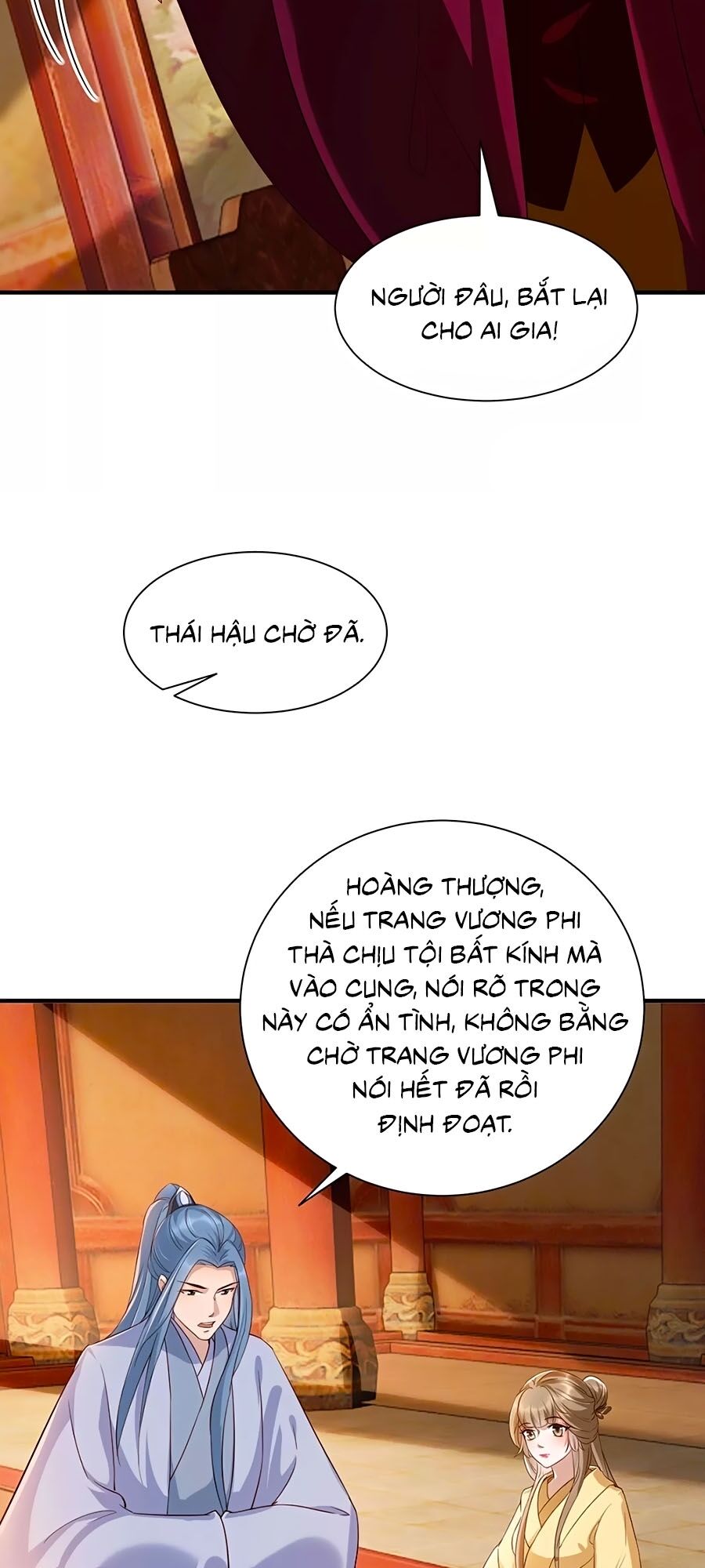 Gian Phi Như Thử Đa Kiều Chap 113 - Next Chap 114