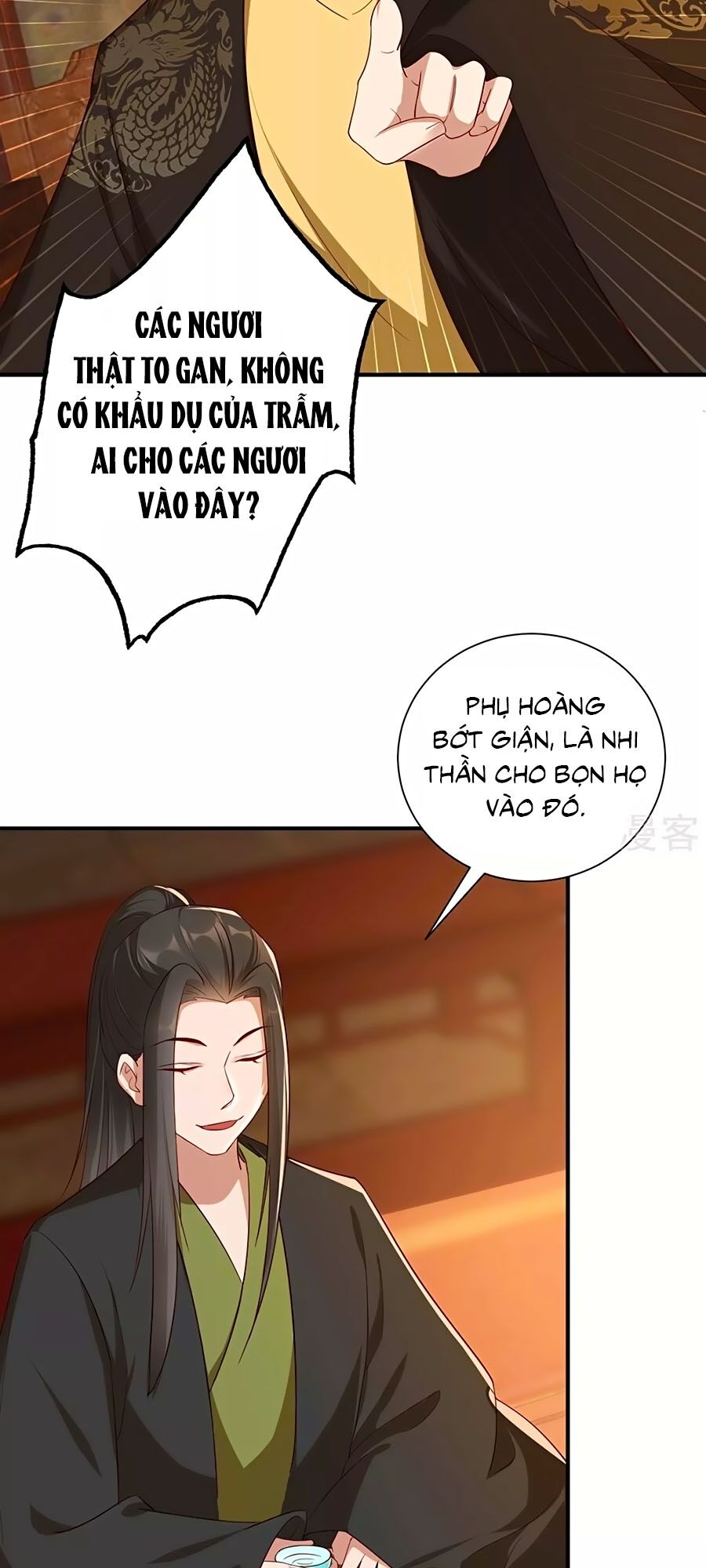 Gian Phi Như Thử Đa Kiều Chap 114 - Next Chap 115