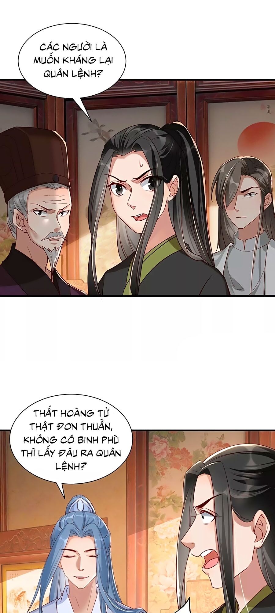 Gian Phi Như Thử Đa Kiều Chap 114 - Next Chap 115