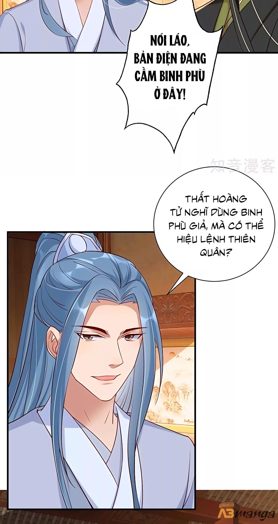 Gian Phi Như Thử Đa Kiều Chap 114 - Next Chap 115