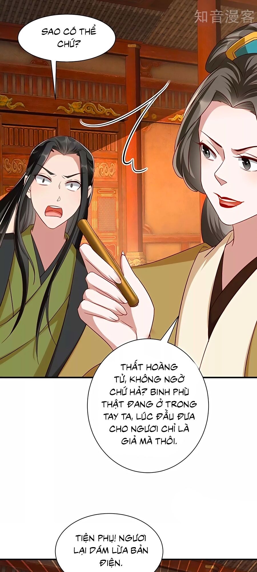 Gian Phi Như Thử Đa Kiều Chap 114 - Next Chap 115