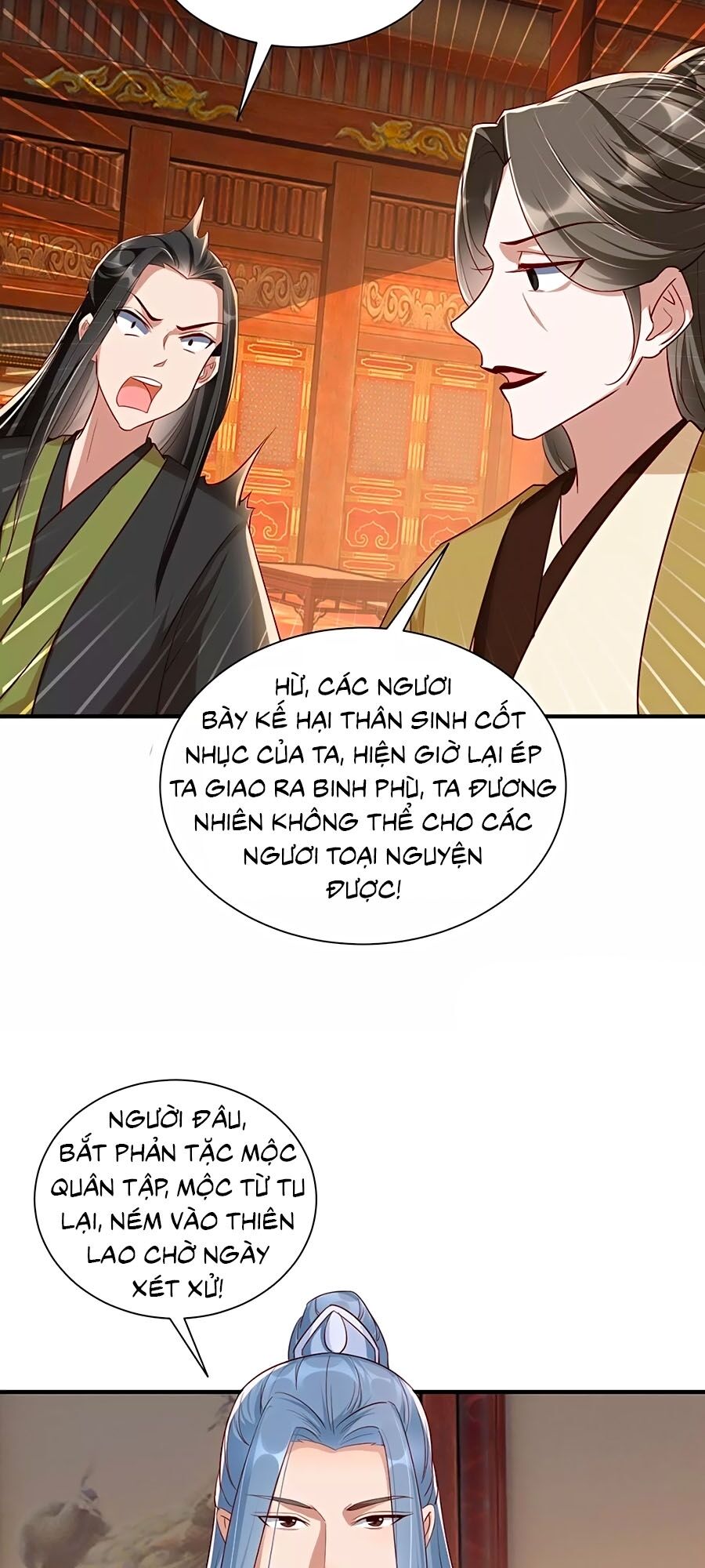 Gian Phi Như Thử Đa Kiều Chap 114 - Next Chap 115