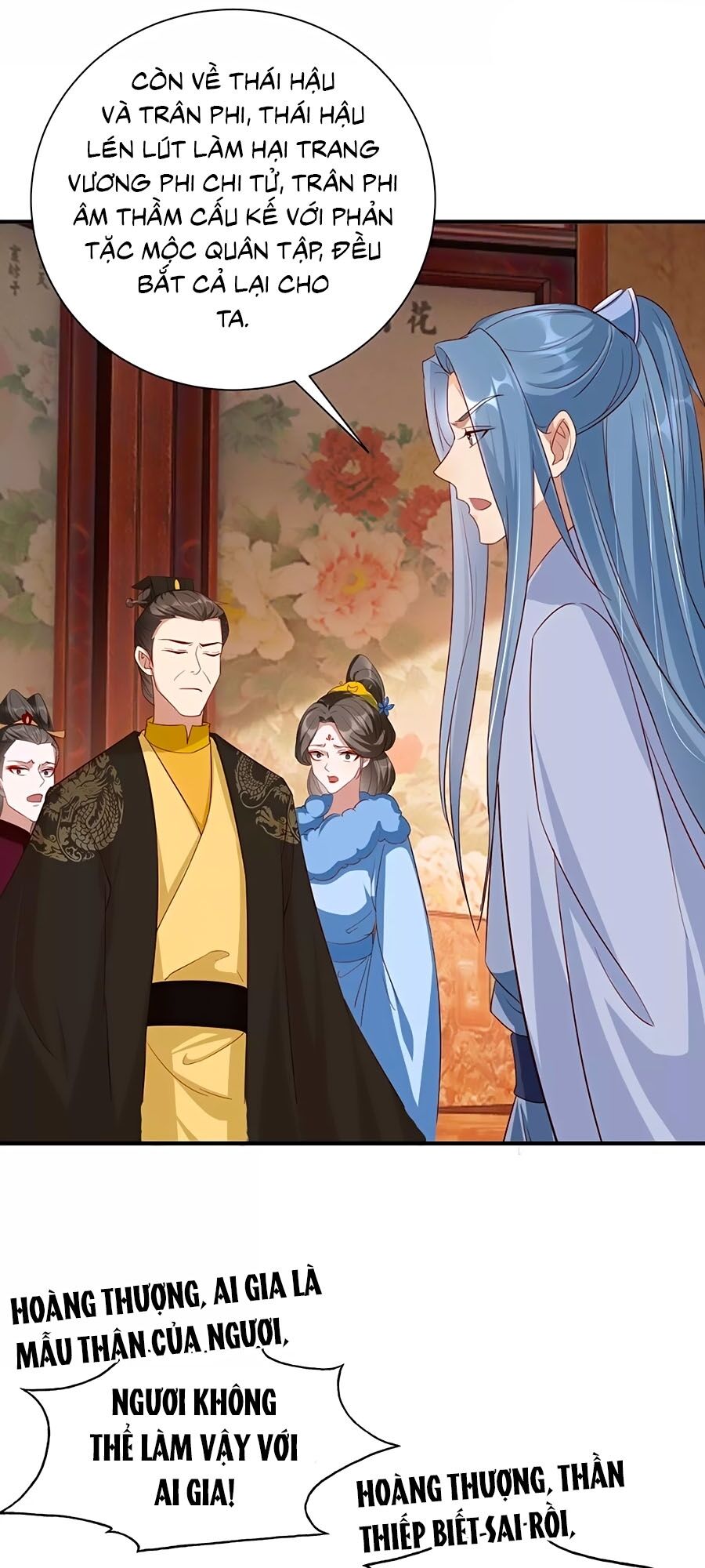 Gian Phi Như Thử Đa Kiều Chap 114 - Next Chap 115
