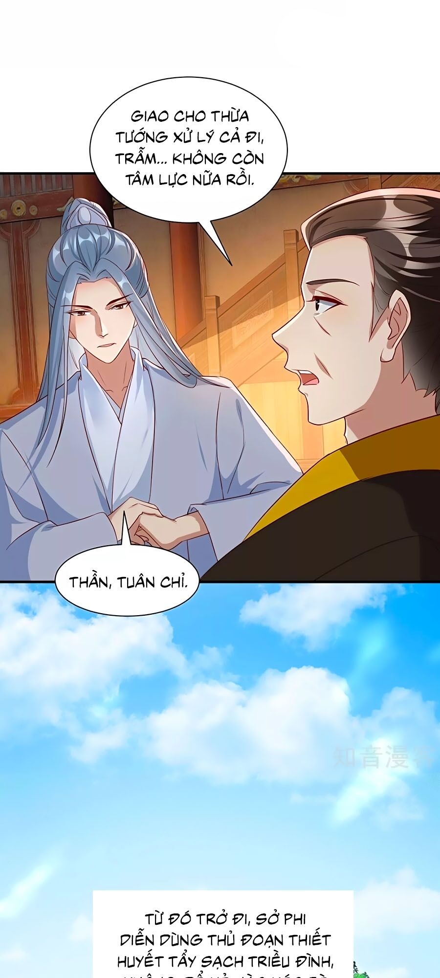 Gian Phi Như Thử Đa Kiều Chap 114 - Next Chap 115