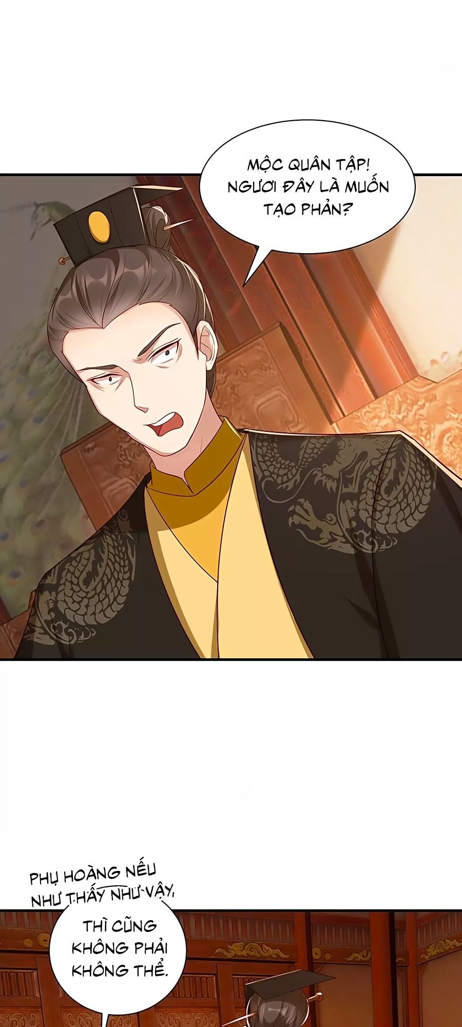Gian Phi Như Thử Đa Kiều Chap 114 - Next Chap 115