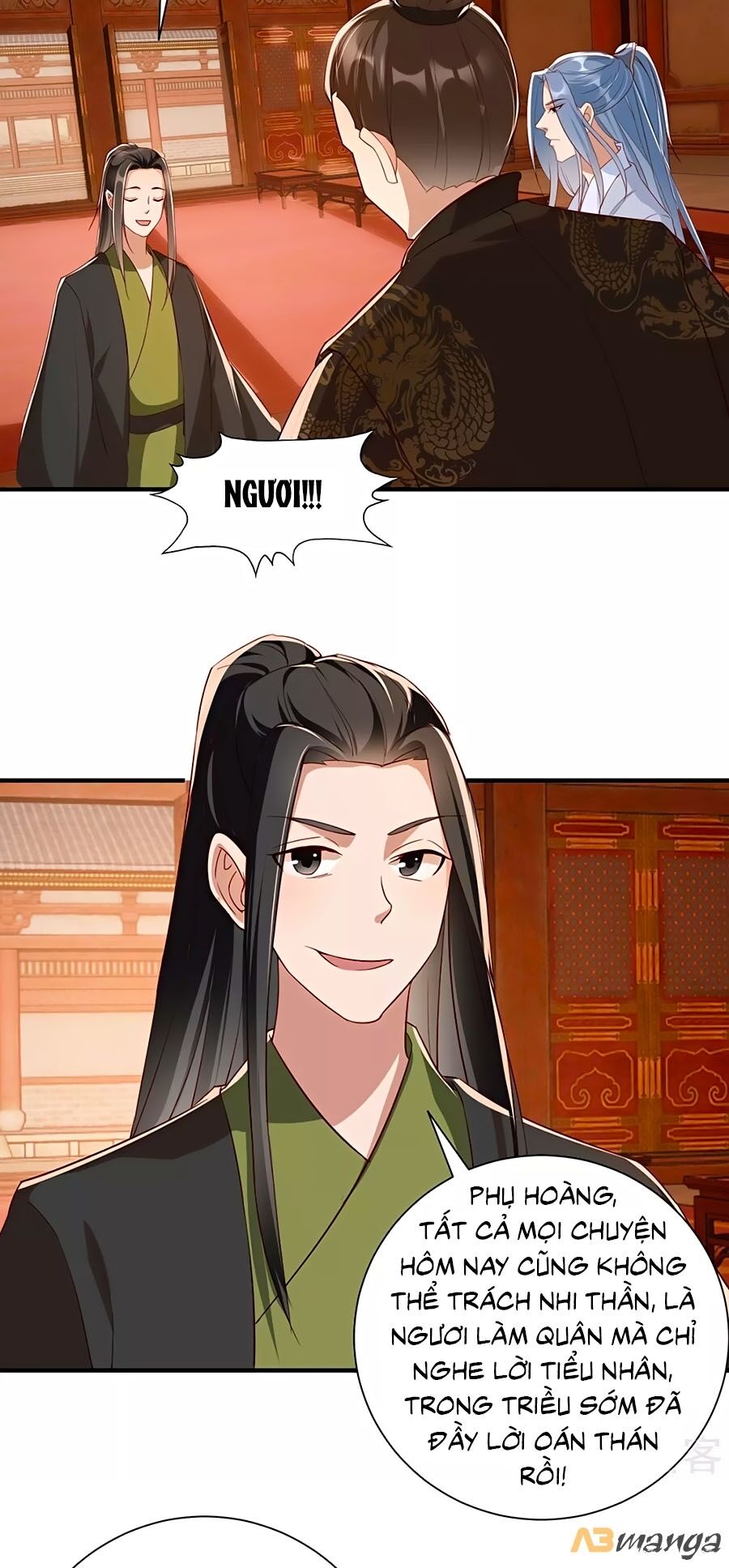 Gian Phi Như Thử Đa Kiều Chap 114 - Next Chap 115