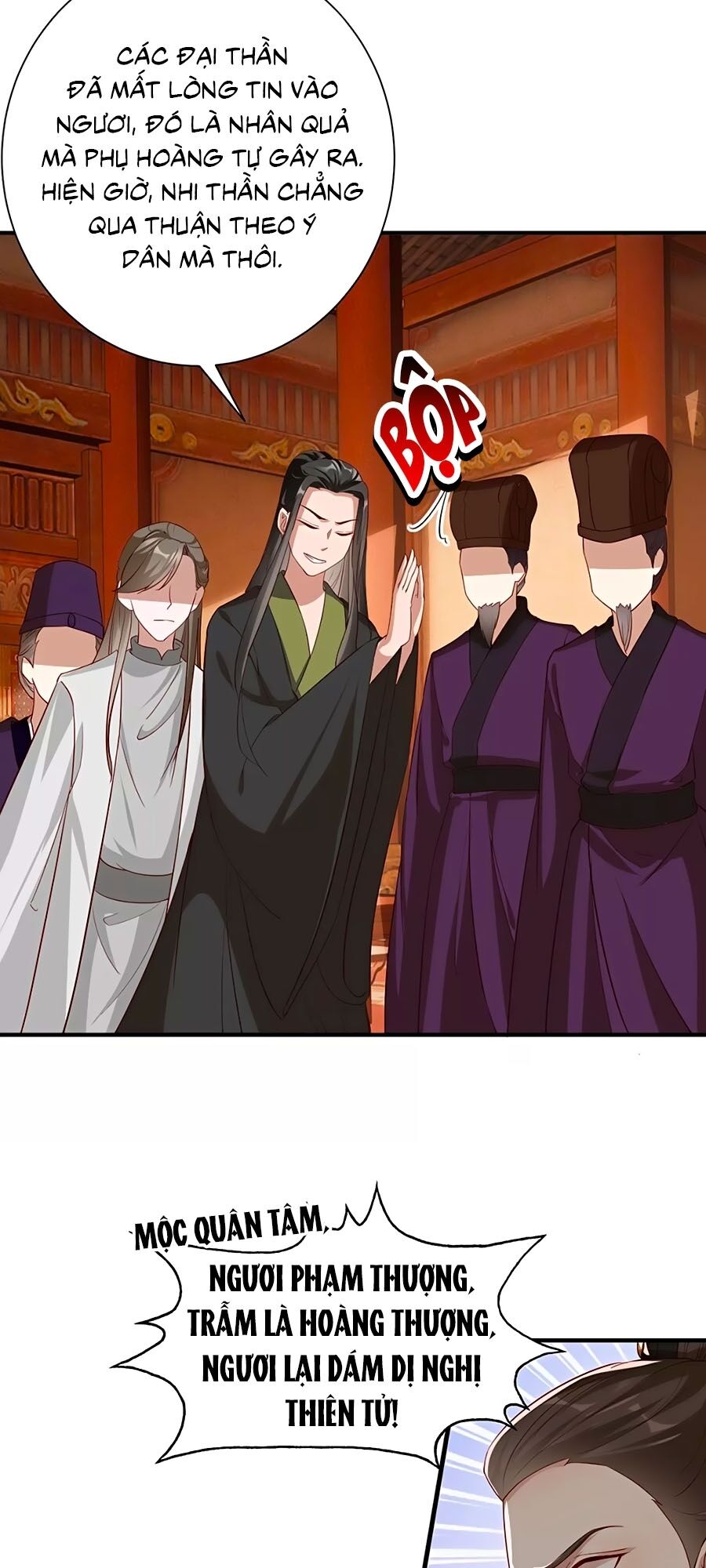 Gian Phi Như Thử Đa Kiều Chap 114 - Next Chap 115