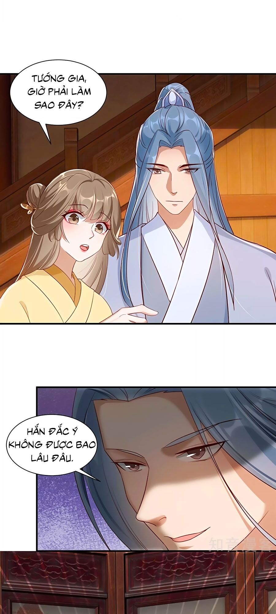 Gian Phi Như Thử Đa Kiều Chap 114 - Next Chap 115