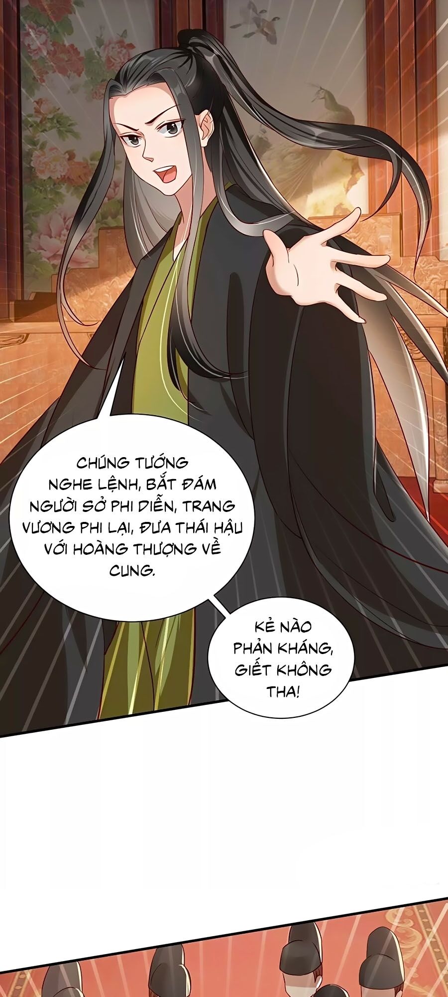 Gian Phi Như Thử Đa Kiều Chap 114 - Next Chap 115