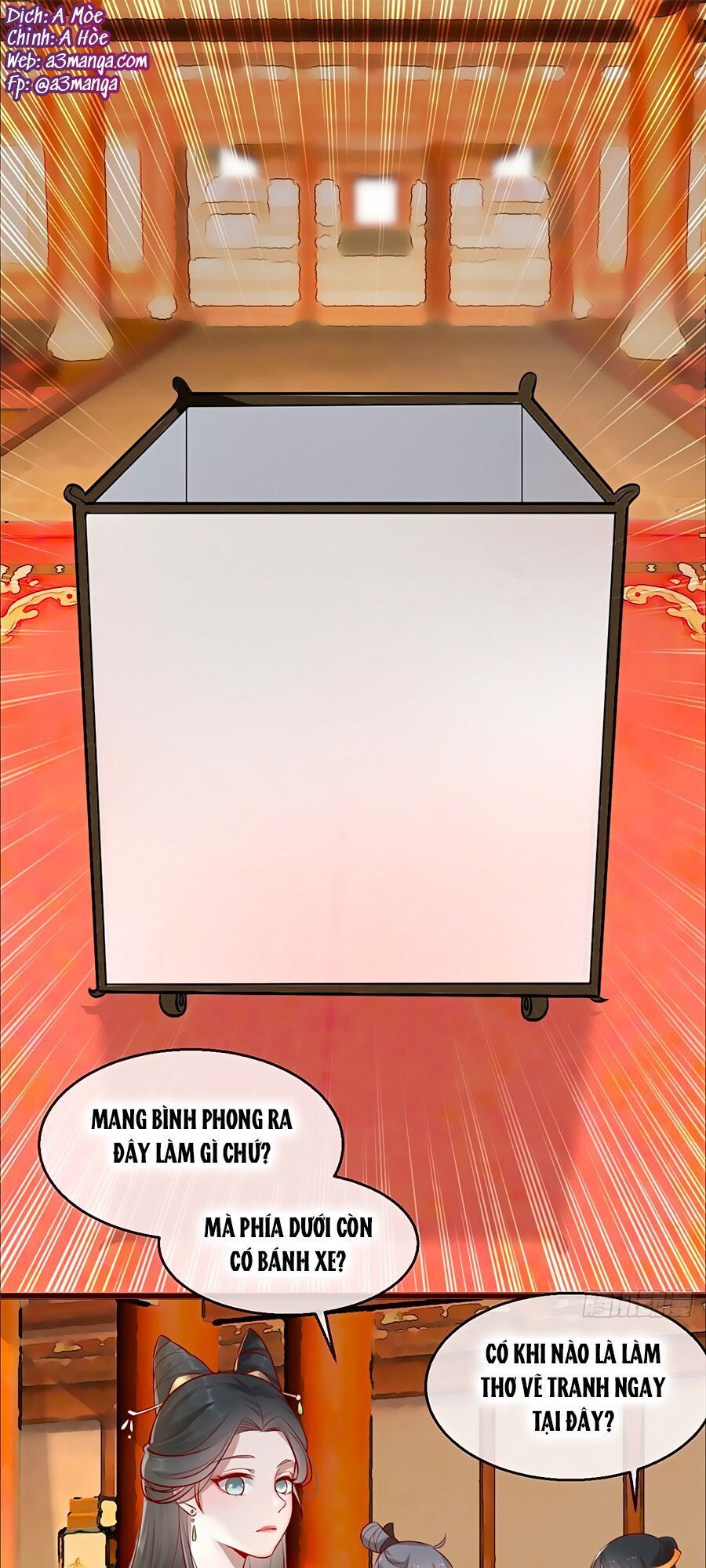 Gian Phi Như Thử Đa Kiều Chap 13 - Next Chap 14