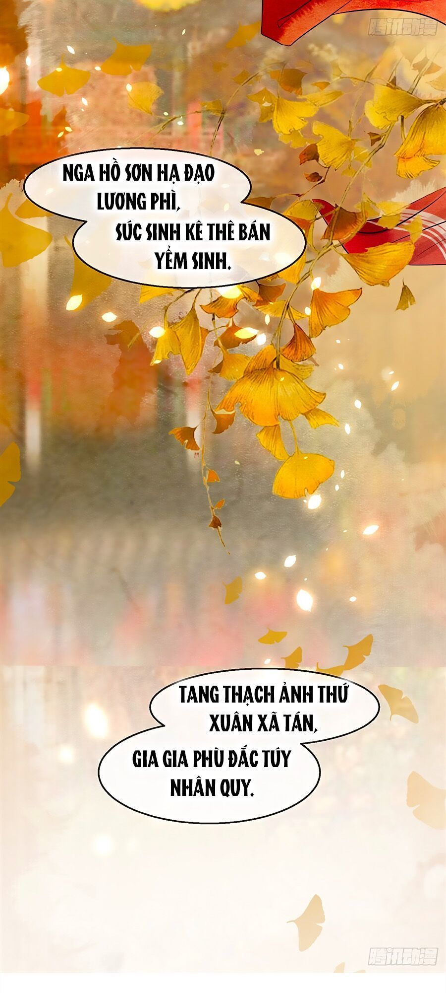 Gian Phi Như Thử Đa Kiều Chap 13 - Next Chap 14