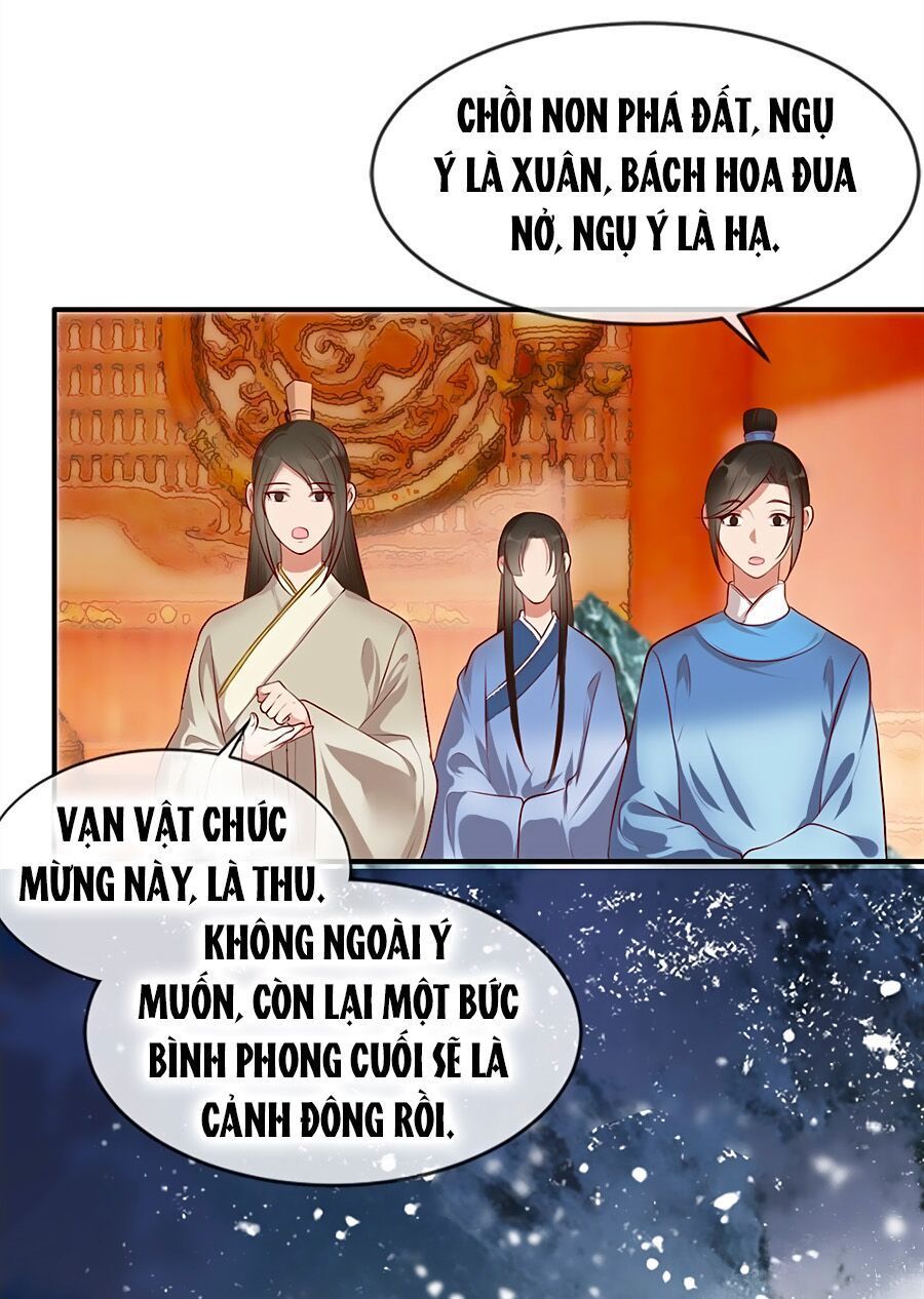 Gian Phi Như Thử Đa Kiều Chap 13 - Next Chap 14