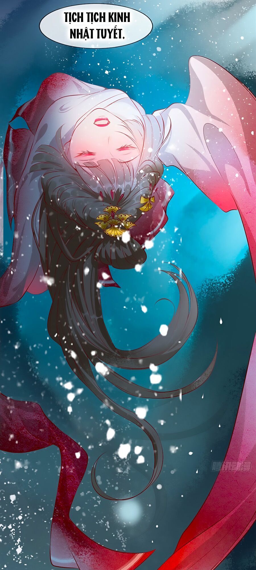 Gian Phi Như Thử Đa Kiều Chap 13 - Next Chap 14