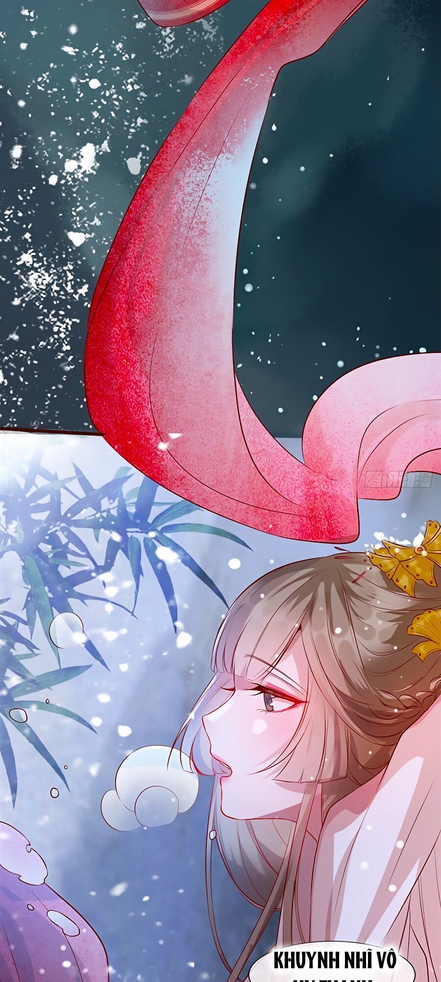 Gian Phi Như Thử Đa Kiều Chap 13 - Next Chap 14