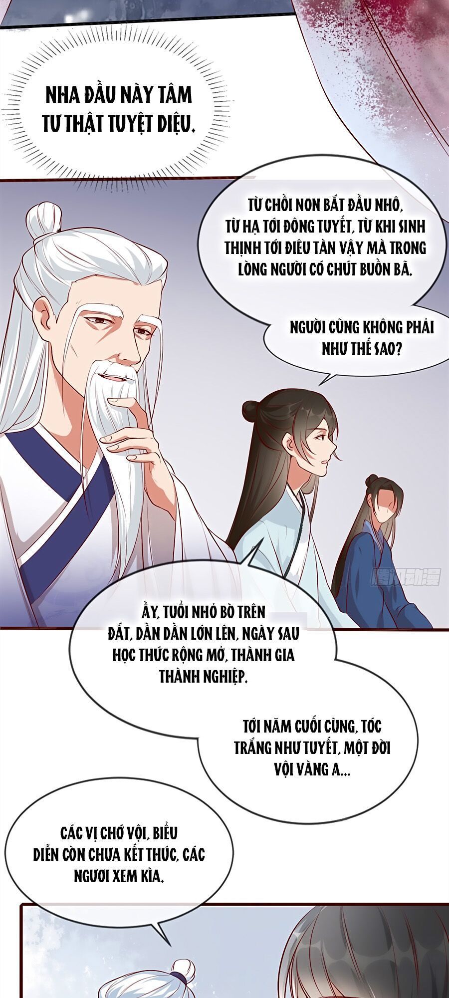Gian Phi Như Thử Đa Kiều Chap 13 - Next Chap 14