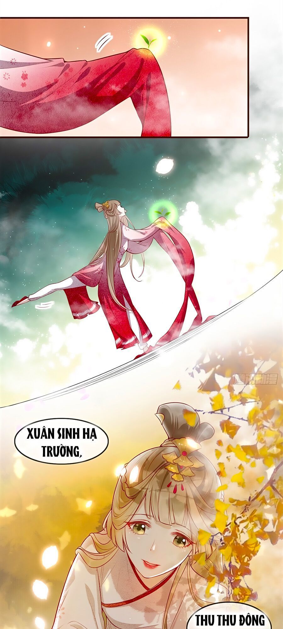 Gian Phi Như Thử Đa Kiều Chap 13 - Next Chap 14