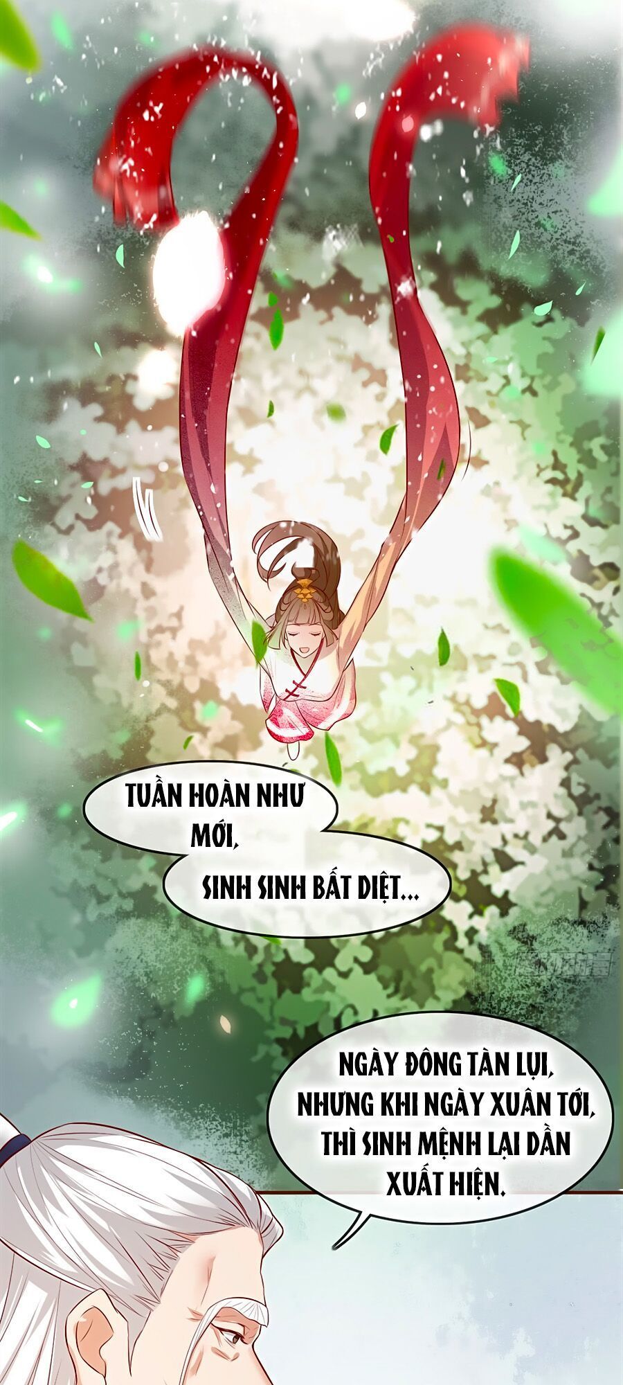 Gian Phi Như Thử Đa Kiều Chap 13 - Next Chap 14
