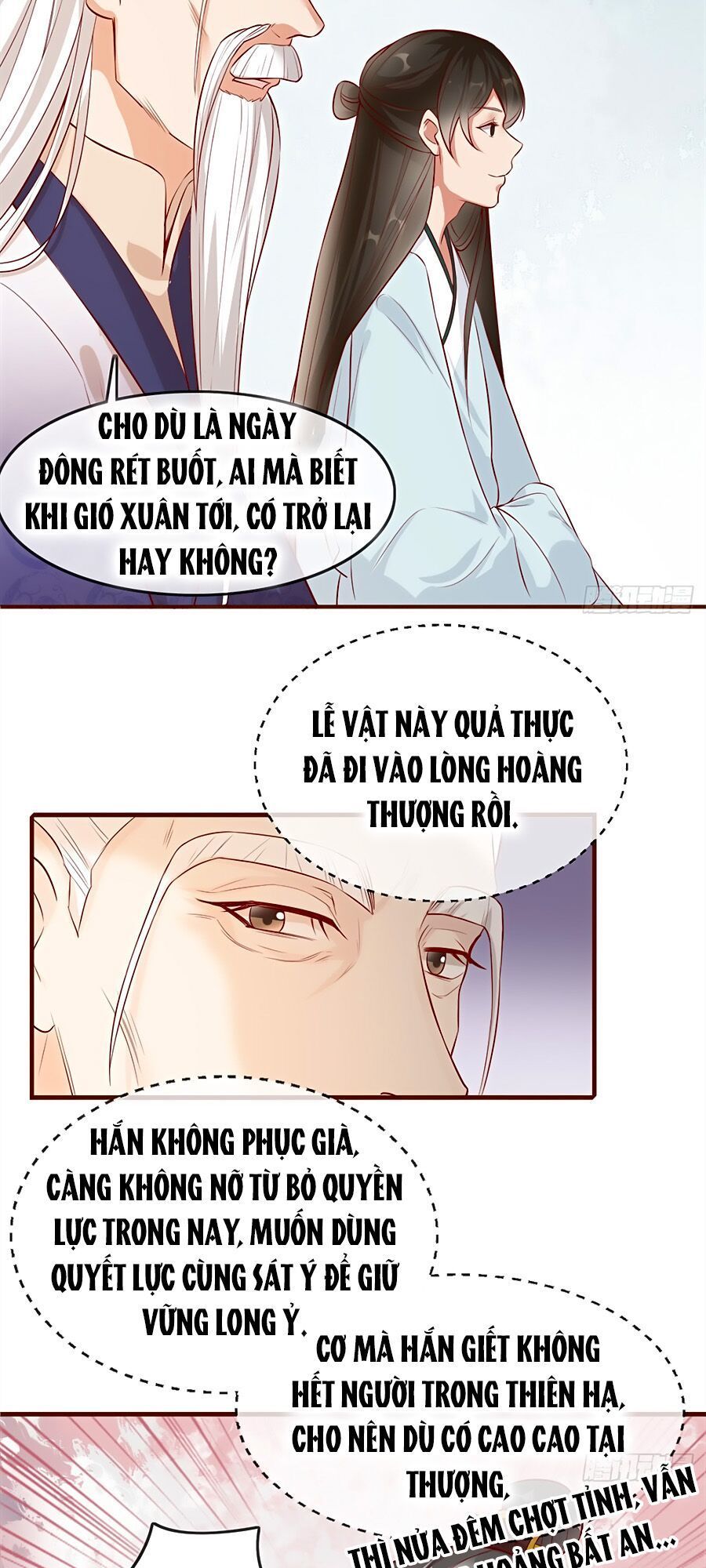 Gian Phi Như Thử Đa Kiều Chap 13 - Next Chap 14