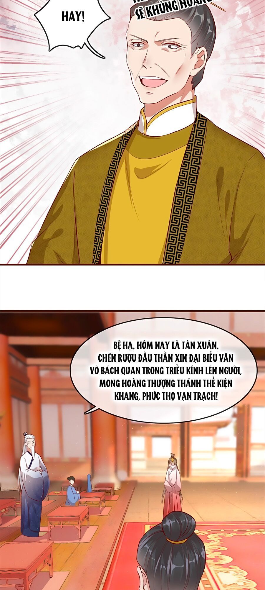 Gian Phi Như Thử Đa Kiều Chap 13 - Next Chap 14