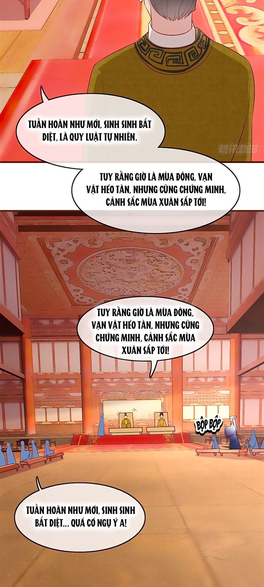 Gian Phi Như Thử Đa Kiều Chap 13 - Next Chap 14
