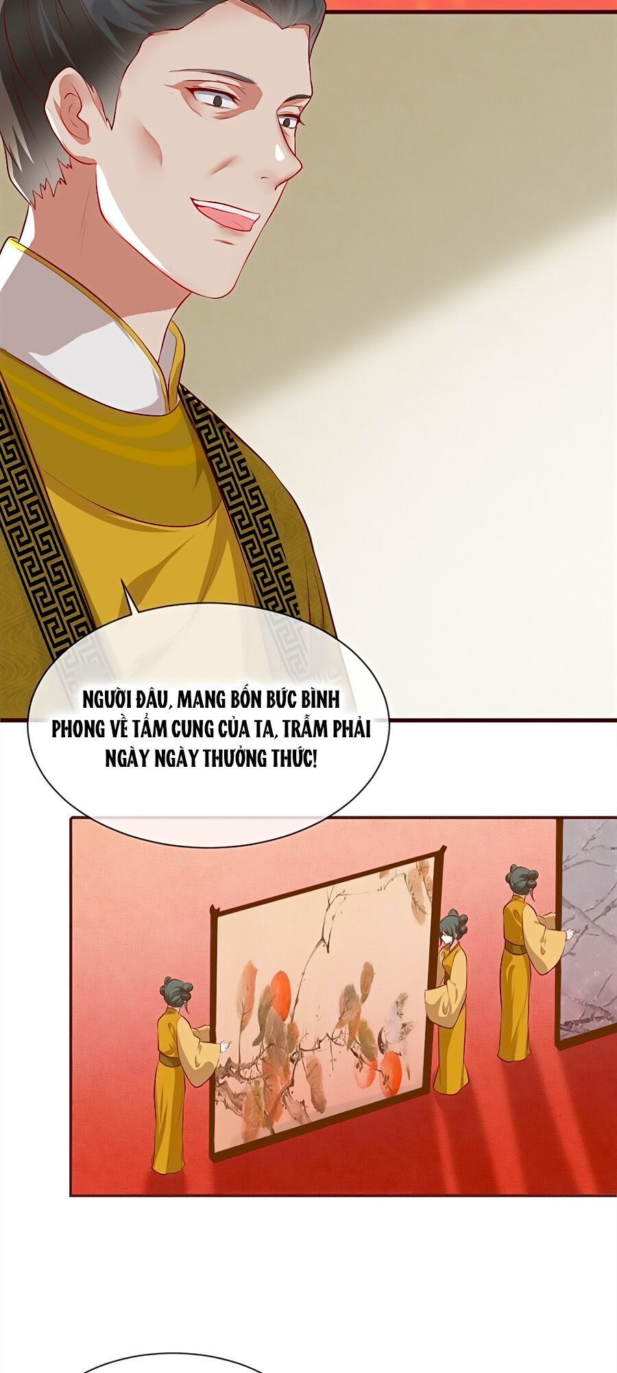 Gian Phi Như Thử Đa Kiều Chap 13 - Next Chap 14
